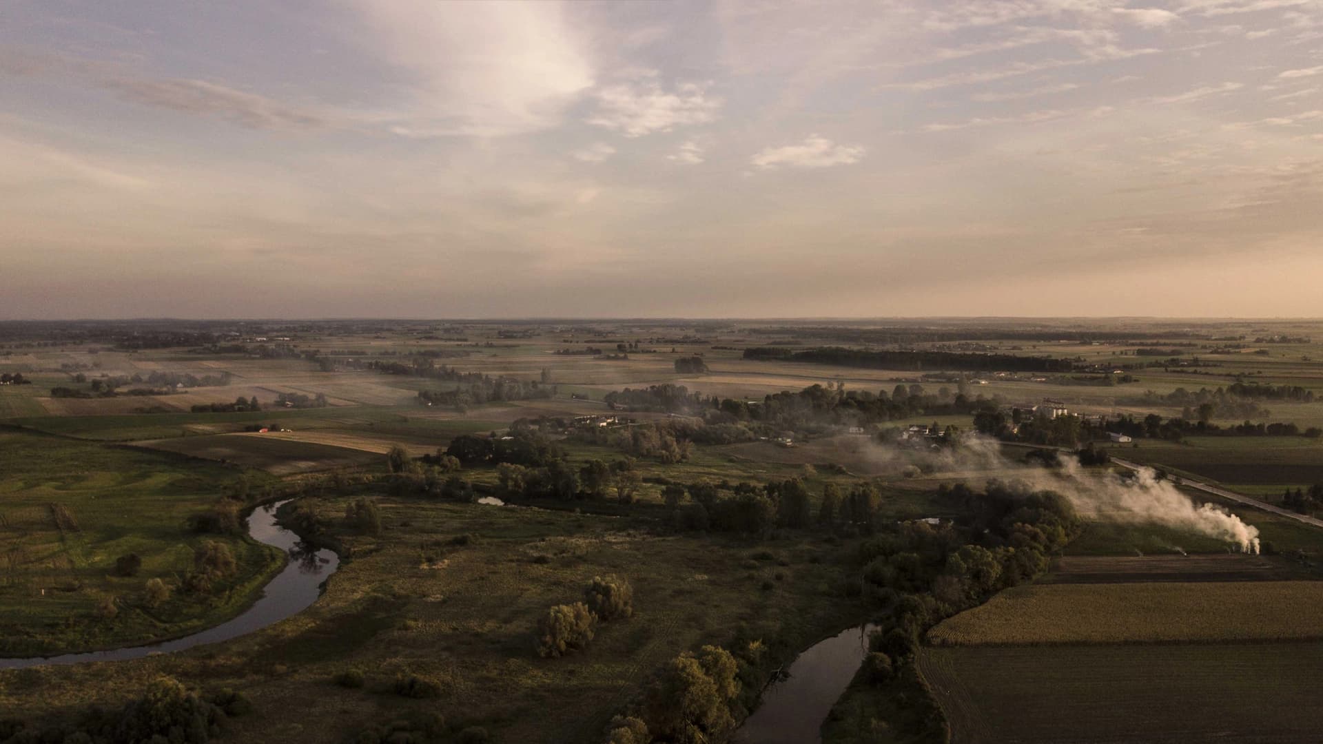 BEYOND THE BUG RIVER – still
