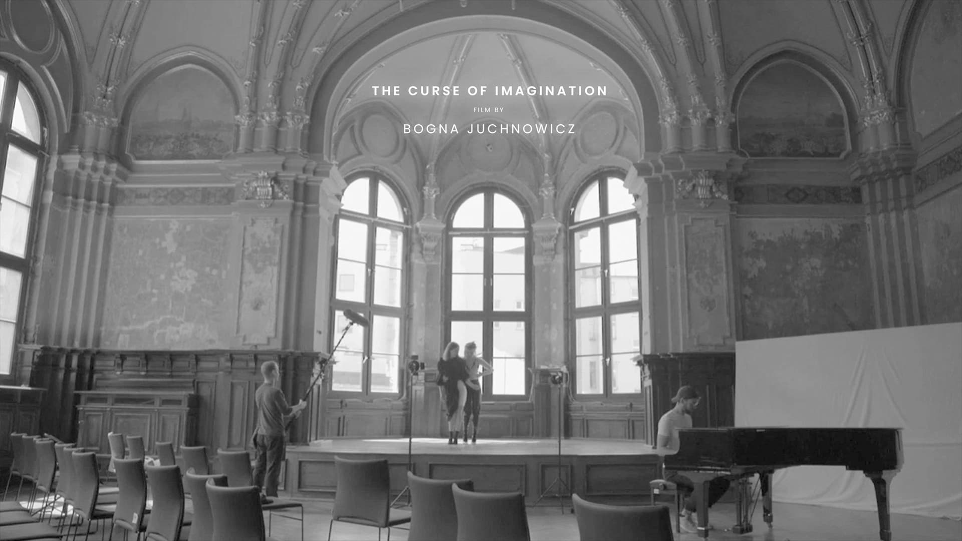 THE CURSE OF IMAGINATION – still
