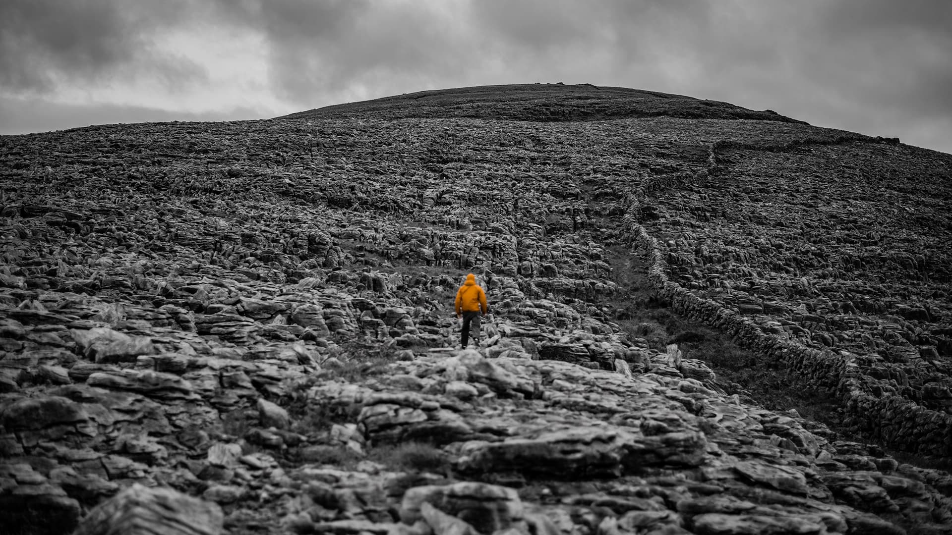 PORTRAITS OF THE BURREN – still