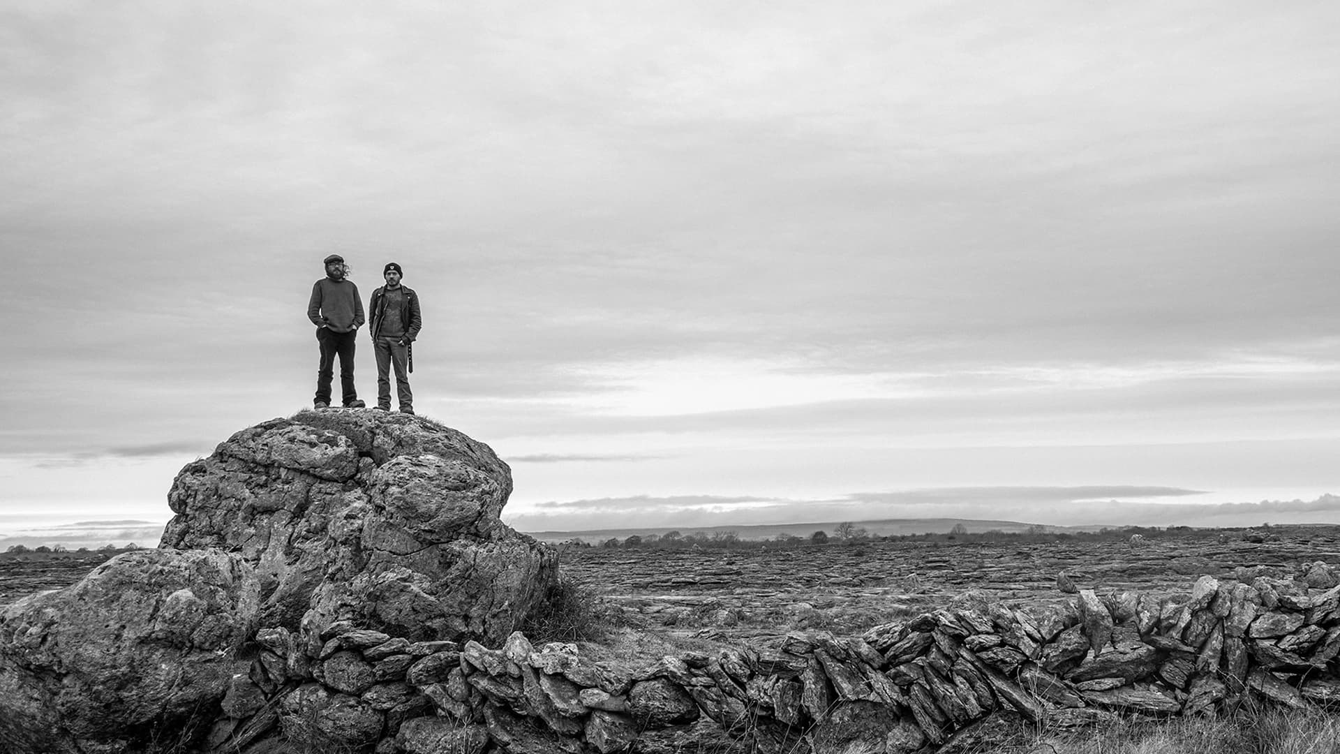 PORTRAITS OF THE BURREN – still
