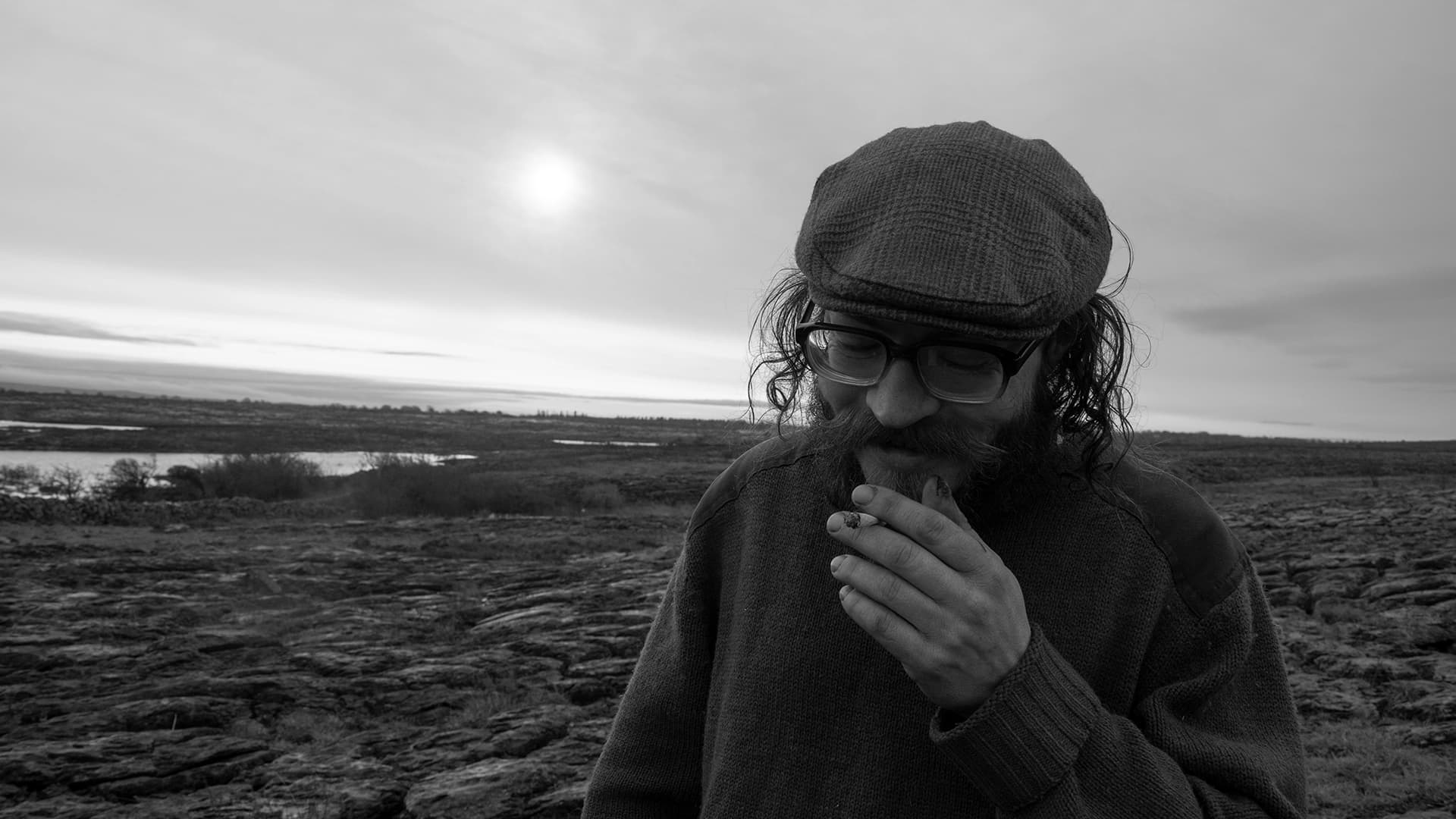 PORTRAITS OF THE BURREN – still
