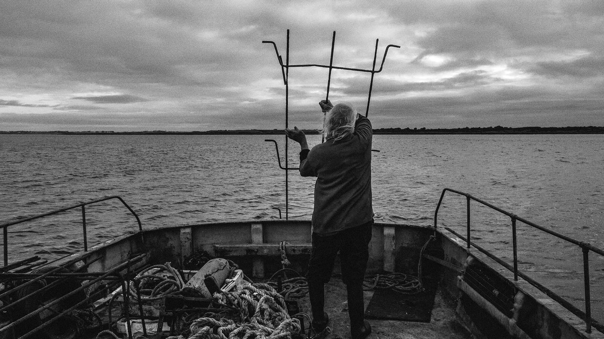 PORTRAITS OF THE BURREN – still