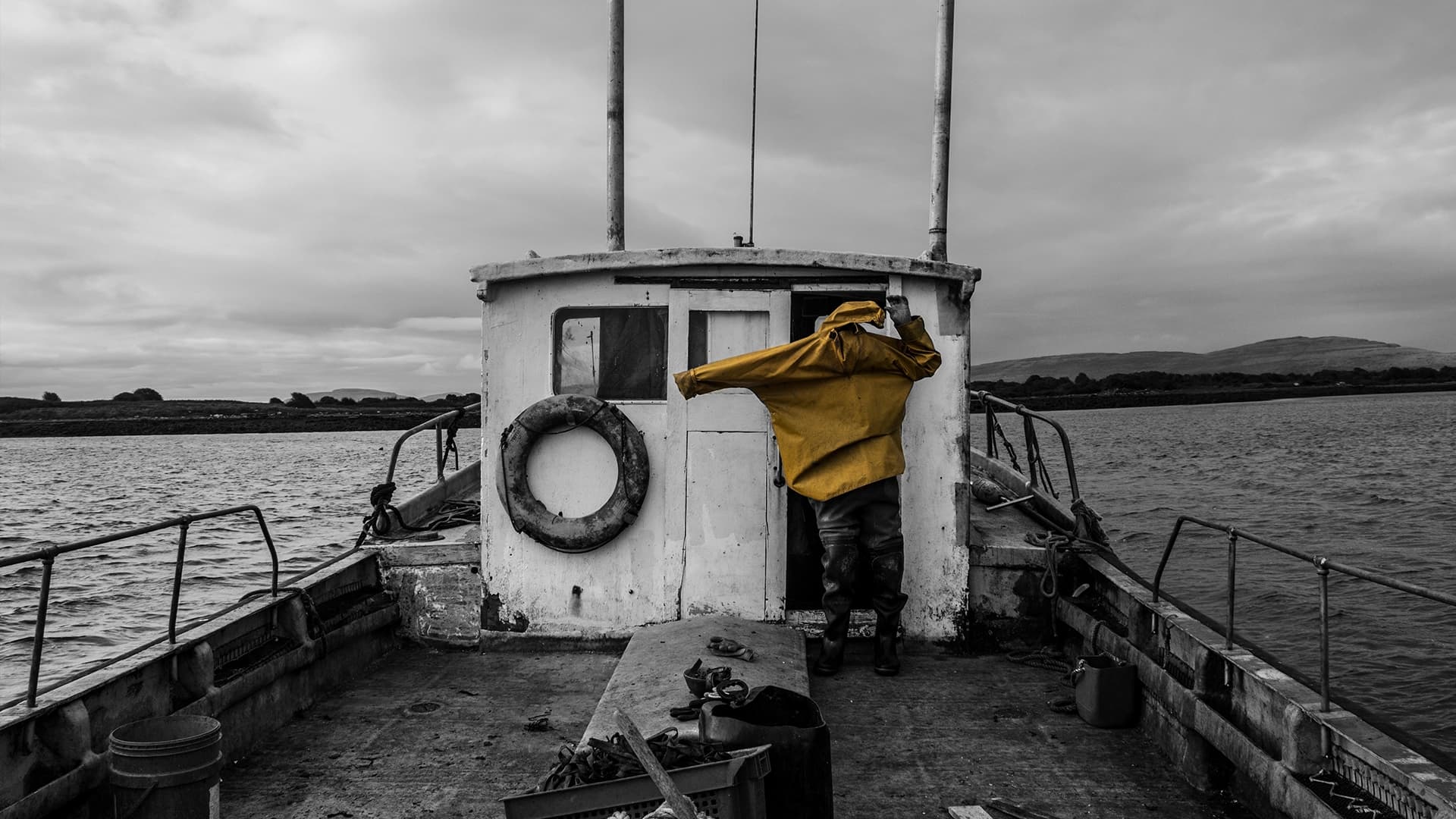 PORTRAITS OF THE BURREN – still